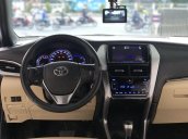 Bán Toyota Yaris đời 2018, màu xám còn mới giá cạnh tranh