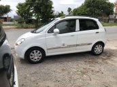 Bán xe Chevrolet Spark 2009, màu trắng