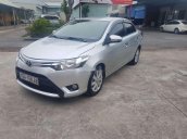 Chính chủ bán xe Toyota Vios E đời 2014, màu bạc