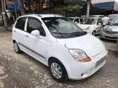 Bán xe Chevrolet Spark 2009, màu trắng