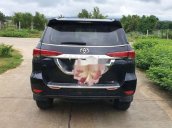 Bán Toyota Fortuner 2017, màu đen, xe nhập còn mới, 815 triệu