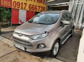 Bán gấp chiếc Ford EcoSport 2016 số tự động không đâm đụng, xe giá mềm