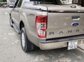 Chính chủ bán xe Ford Ranger XLS 2.2MT sản xuất năm 2016, màu vàng, nhập khẩu Thái