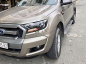 Chính chủ bán xe Ford Ranger XLS 2.2MT sản xuất năm 2016, màu vàng, nhập khẩu Thái