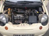 Cần bán lại xe Daewoo Matiz 2005, màu kem (be) còn mới