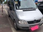 Bán Mercedes Sprinter 313 đời 2009, màu bạc, chạy du lịch