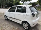 Bán xe Chevrolet Spark 2009, màu trắng