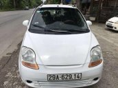 Bán xe Chevrolet Spark 2009, màu trắng