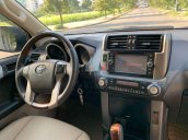 Bán xe Toyota Land Cruiser Prado TXL đời 2010, màu đen, nhập khẩu 