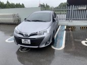 Bán xe Toyota Vios 2020, màu xám, giá chỉ 750 triệu