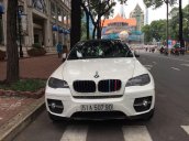 Bán BMW X6 đời 2009, màu trắng, nhập khẩu, bản full đồ