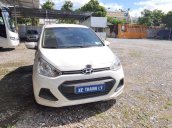 Bán Hyundai Grand i10 năm sản xuất 2017, màu trắng