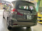 Gia đình bán Suzuki Ertiga năm sản xuất 2016, màu xám, xe nhập, 7 chỗ