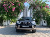 Bán xe Toyota Land Cruiser Prado TXL đời 2010, màu đen, nhập khẩu 