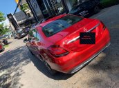 Cần bán Mercedes C180 năm 2019, màu đỏ