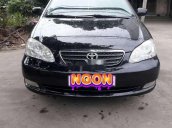 Bán ô tô Toyota Corolla Altis năm sản xuất 2005, màu đen, nhập khẩu nguyên chiếc