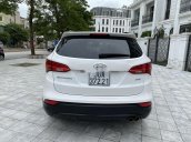 Cần bán lại xe Hyundai Santa Fe sản xuất 2014, màu trắng 