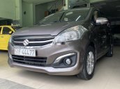 Gia đình bán Suzuki Ertiga năm sản xuất 2016, màu xám, xe nhập, 7 chỗ