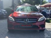 Cần bán Mercedes C180 năm 2019, màu đỏ