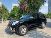 Bán xe Toyota Land Cruiser Prado TXL đời 2010, màu đen, nhập khẩu 