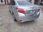 Chính chủ bán xe Toyota Vios E đời 2014, màu bạc