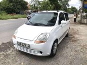 Bán xe Chevrolet Spark 2009, màu trắng