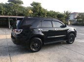 Chính chủ bán Toyota Fortuner G sản xuất 2016, màu đen