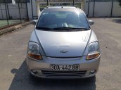 Bán Chevrolet Spark đời 2009, màu bạc 