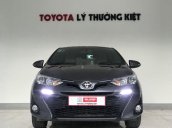 Bán Toyota Yaris đời 2018, màu xám còn mới giá cạnh tranh