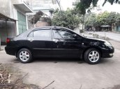 Bán ô tô Toyota Corolla Altis năm sản xuất 2005, màu đen, nhập khẩu nguyên chiếc