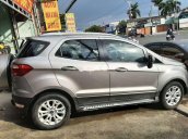 Bán gấp chiếc Ford EcoSport 2016 số tự động không đâm đụng, xe giá mềm