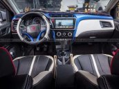 Bán Honda City năm sản xuất 2017, nhập khẩu nguyên chiếc còn mới