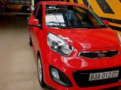 Bán xe Kia Picanto sản xuất năm 2013, màu đỏ số sàn, 243tr