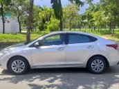 Cần bán lại chiếc Hyundai Accent MT đời 2018, xe giá thấp, chính chủ sử dụng