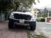 Bán Ford Ranger Wildtrak sản xuất 2016, màu trắng, xe nhập số tự động, full đồ