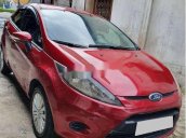 Cần bán Ford Fiesta năm 2011, màu đỏ còn mới, 258tr