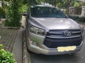 Cần bán xe Toyota Innova đời 2019, màu bạc còn mới, 635tr