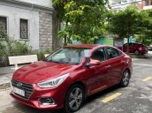 Bán lại chiếc Hyundai Accent 1.4AT bản đặc biệt 2019, xe còn mới, giá cực ưu đãi