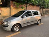 Bán Hyundai Getz năm 2009, màu bạc, nhập khẩu