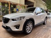 Cần bán Mazda CX 5 năm sản xuất 2013, màu trắng 