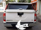 Bán xe Nissan Navara năm sản xuất 2018, màu trắng  