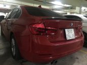 Cần bán gấp BMW 3 Series 320i 2015, màu đỏ, nhập khẩu nguyên chiếc chính chủ, 980tr