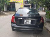 Bán xe Daewoo Lacetti đời 2004, màu đen, giá chỉ 105 triệu