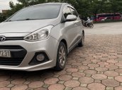 Gia đình cần bán xe Hyundai i10 hatchback 2014, đăng ký 2015