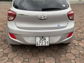 Gia đình cần bán xe Hyundai i10 hatchback 2014, đăng ký 2015