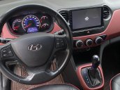 Gia đình cần bán xe Hyundai i10 hatchback 2014, đăng ký 2015