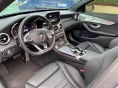 Quốc Duy Auto - Bán Mercedes C300 AMG bạc/đen 2019 - trả trước 550 triệu nhận xe