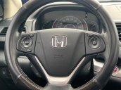 Bán Honda CRV bản 2.4 đời 2014 màu trắng