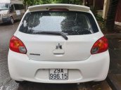 Bán xe Mitsubishi Mirage năm sản xuất 2013, màu trắng, xe nhập ít sử dụng, giá 235tr