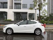 Bán Mazda 3 sản xuất 2020, màu trắng